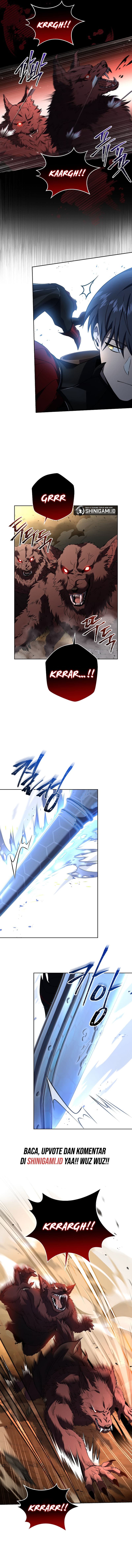 Read Return Of Frozen Player ID Manga Online
