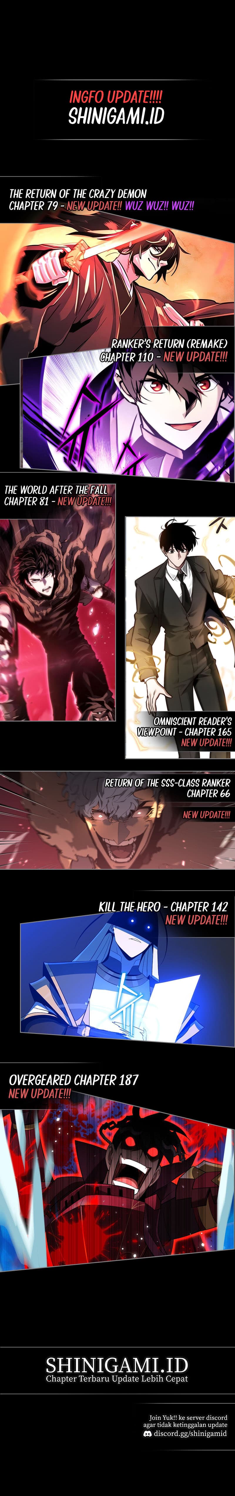 Read Return Of Frozen Player ID Manga Online