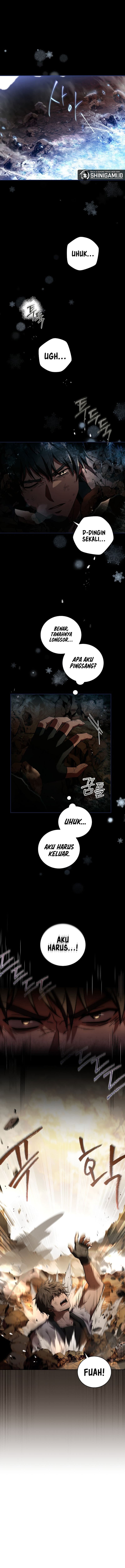 Read Return Of Frozen Player ID Manga Online