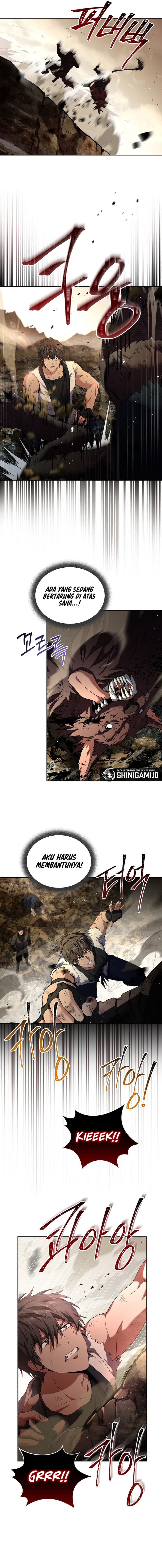 Read Return Of Frozen Player ID Manga Online