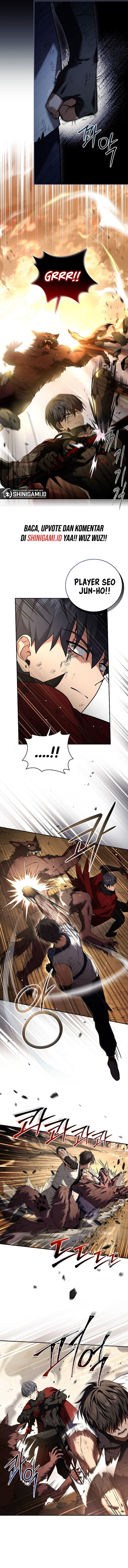 Read Return Of Frozen Player ID Manga Online