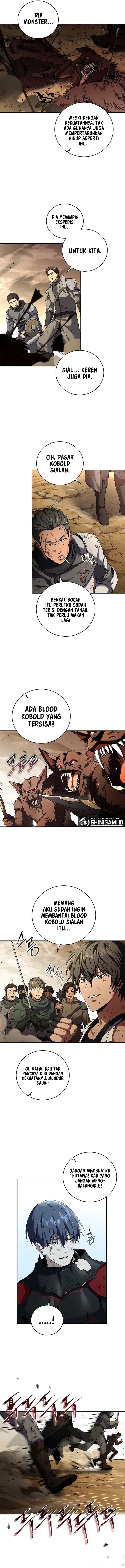 Read Return Of Frozen Player ID Manga Online
