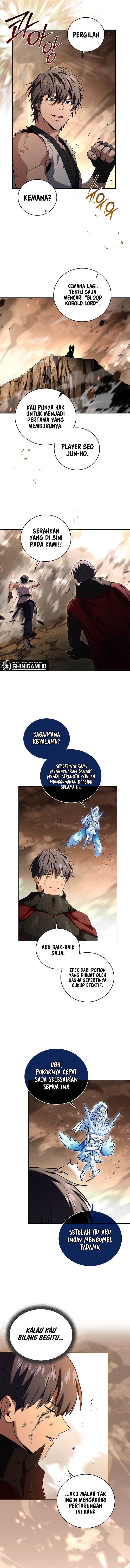 Read Return Of Frozen Player ID Manga Online