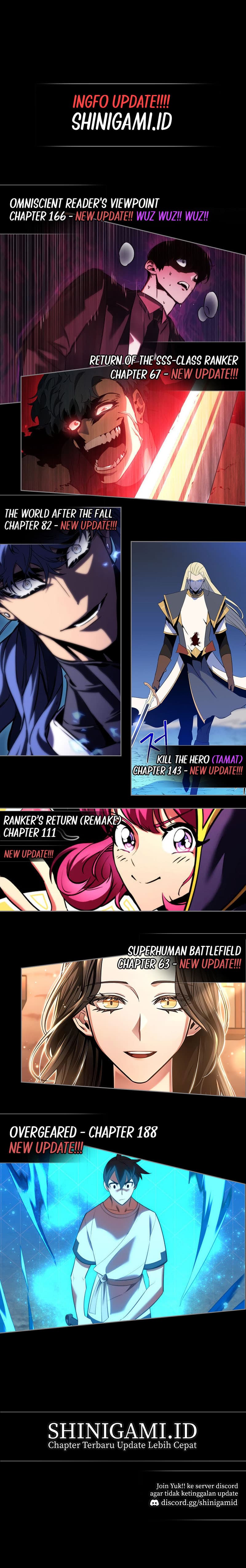 Read Return Of Frozen Player ID Manga Online