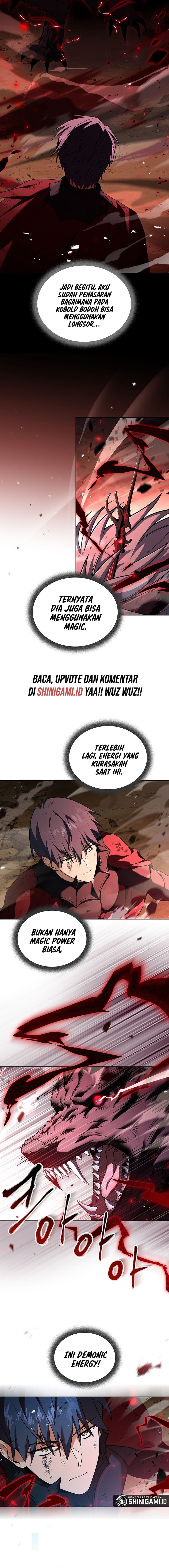Read Return Of Frozen Player ID Manga Online