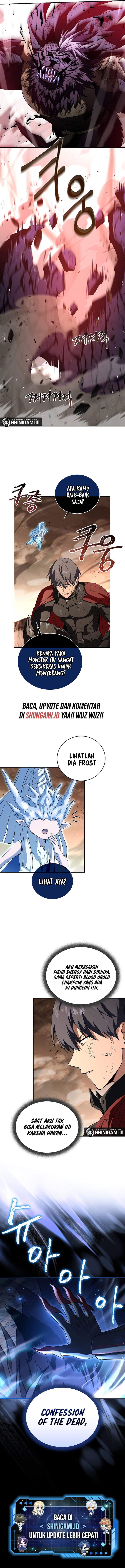 Read Return Of Frozen Player ID Manga Online