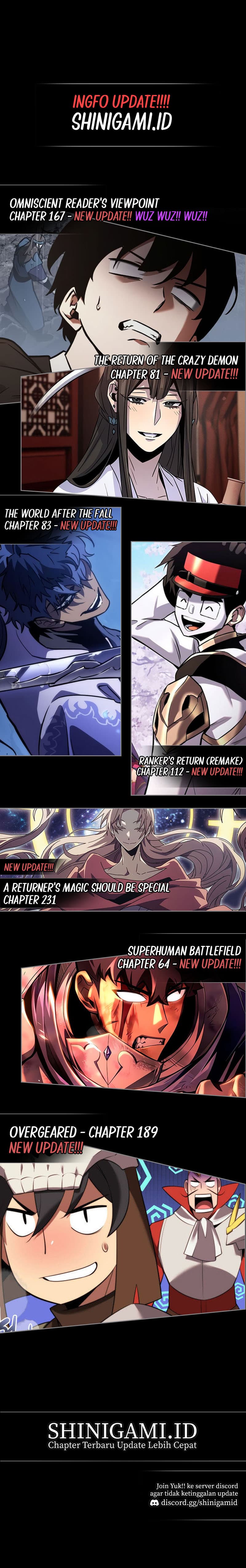 Read Return Of Frozen Player ID Manga Online