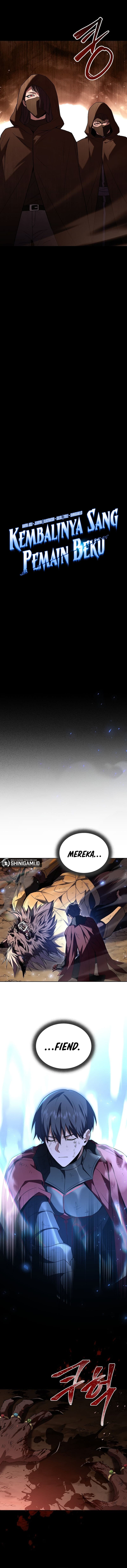 Read Return Of Frozen Player ID Manga Online