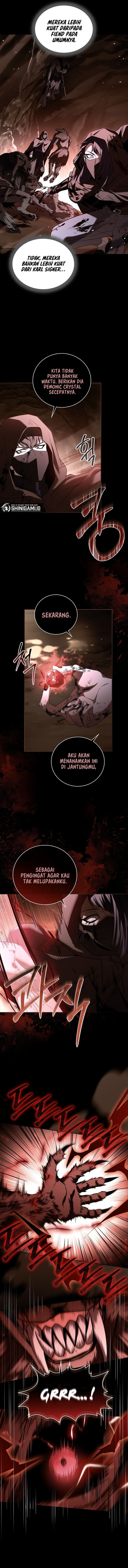 Read Return Of Frozen Player ID Manga Online