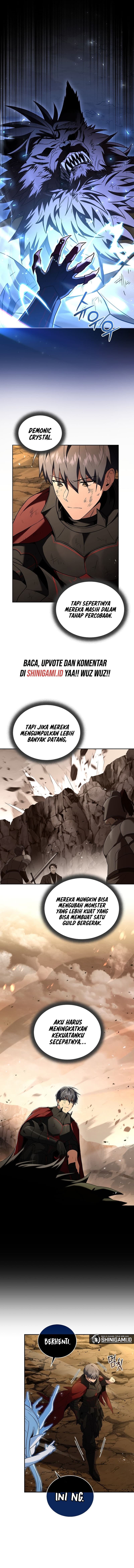 Read Return Of Frozen Player ID Manga Online