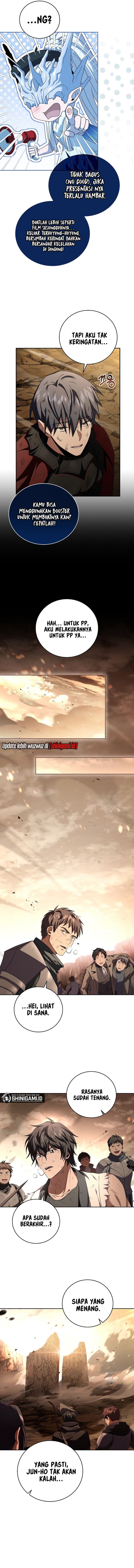 Read Return Of Frozen Player ID Manga Online