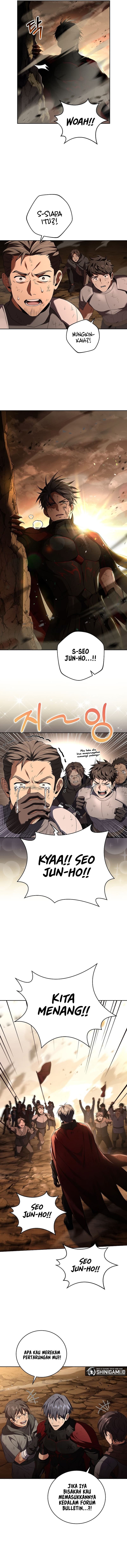 Read Return Of Frozen Player ID Manga Online