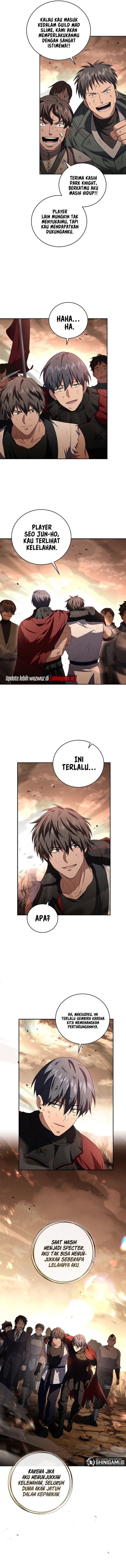 Read Return Of Frozen Player ID Manga Online