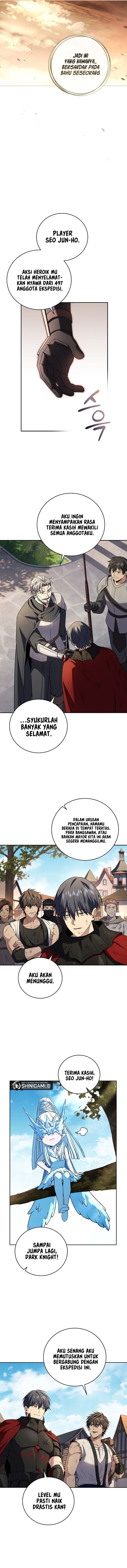 Read Return Of Frozen Player ID Manga Online