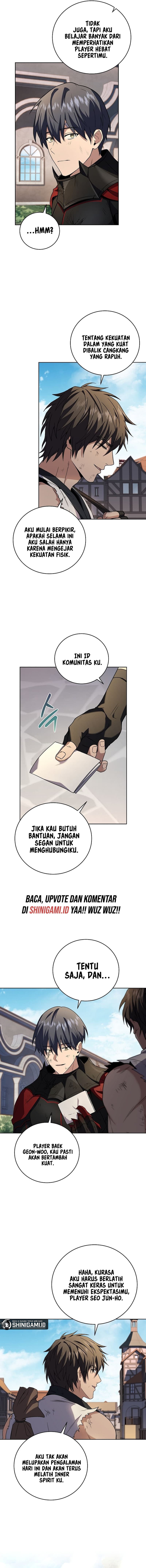 Read Return Of Frozen Player ID Manga Online
