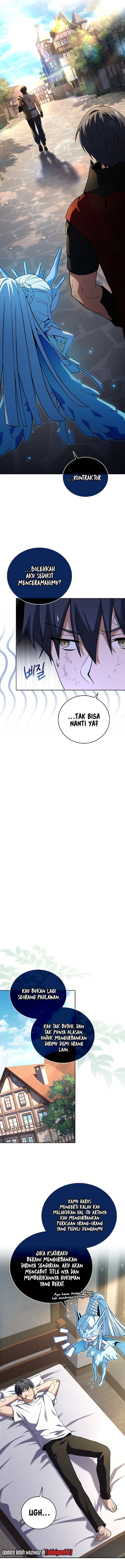 Read Return Of Frozen Player ID Manga Online