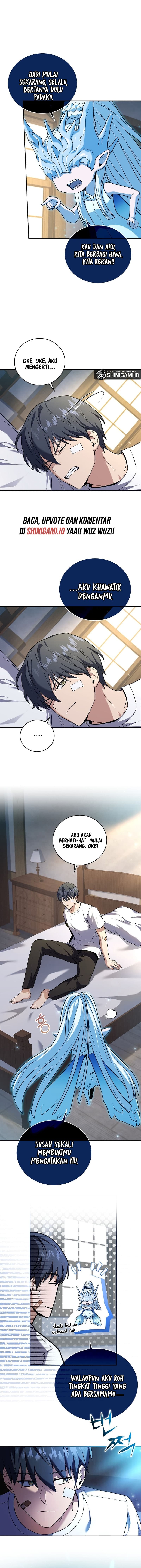 Read Return Of Frozen Player ID Manga Online