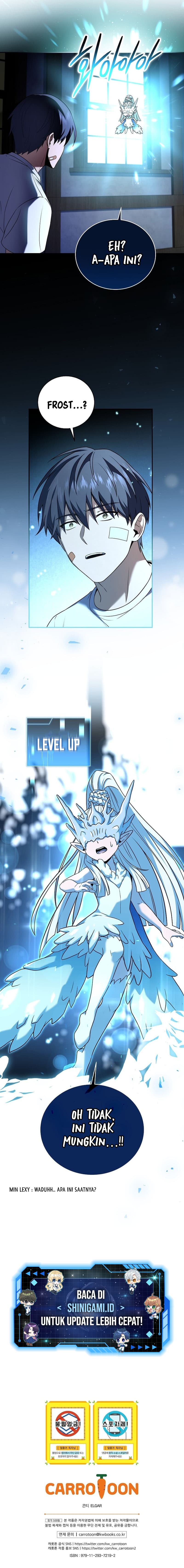 Read Return Of Frozen Player ID Manga Online