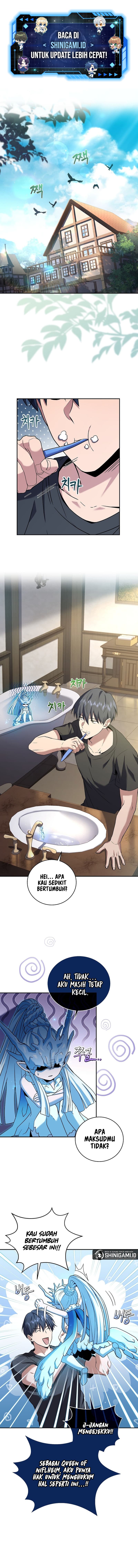 Read Return Of Frozen Player ID Manga Online