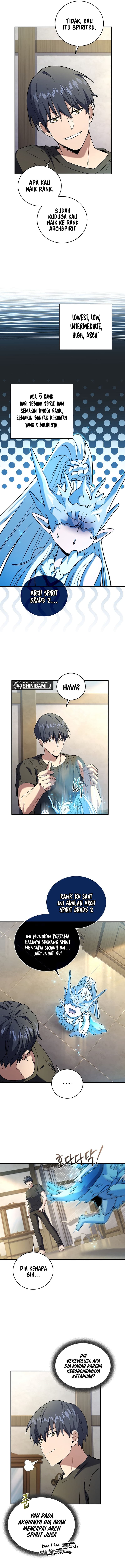Read Return Of Frozen Player ID Manga Online