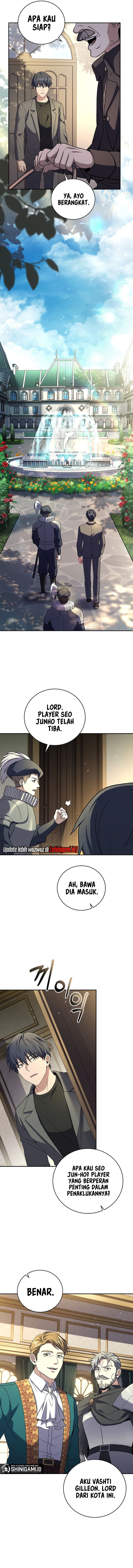 Read Return Of Frozen Player ID Manga Online