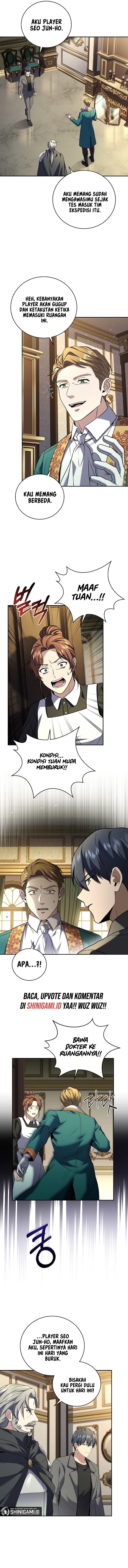 Read Return Of Frozen Player ID Manga Online
