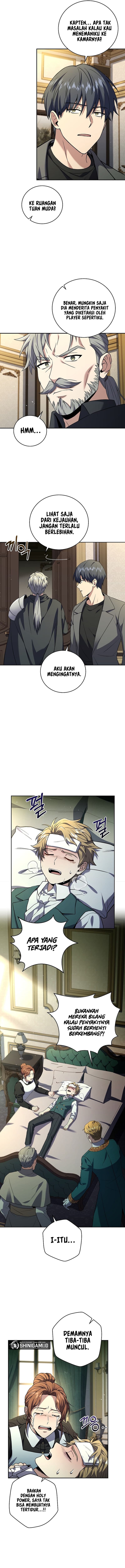 Read Return Of Frozen Player ID Manga Online