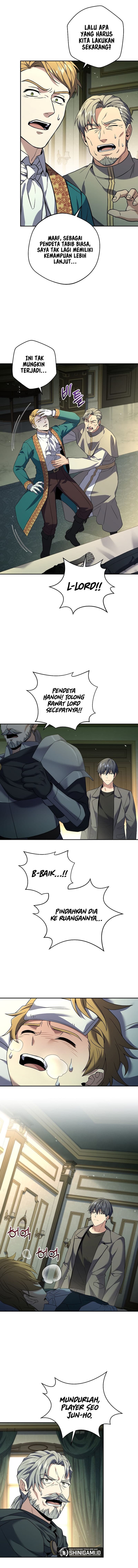 Read Return Of Frozen Player ID Manga Online