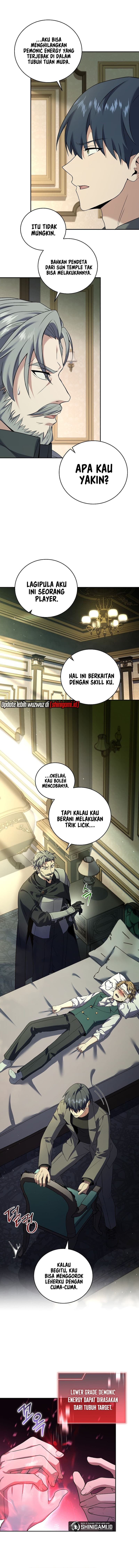 Read Return Of Frozen Player ID Manga Online