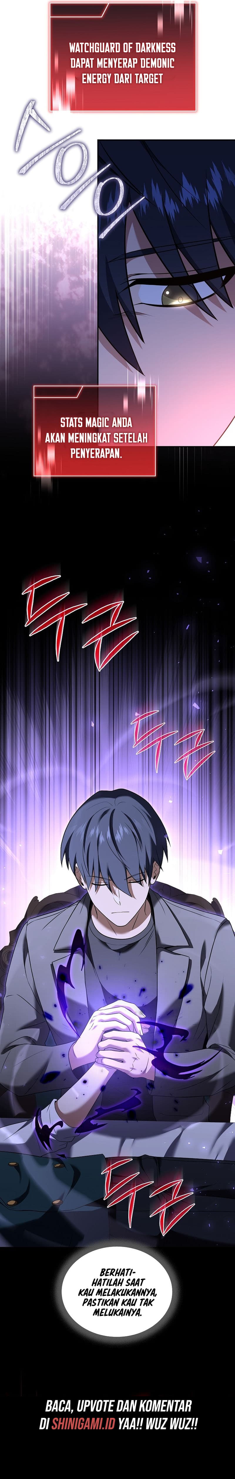 Read Return Of Frozen Player ID Manga Online