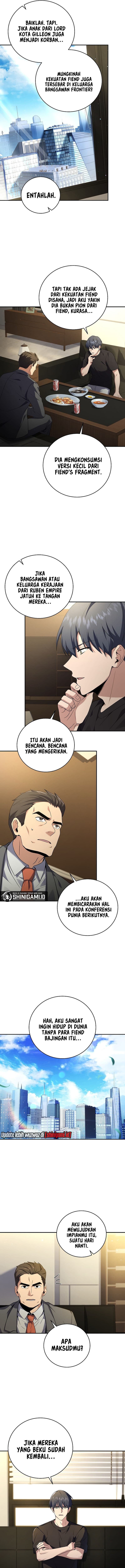 Read Return Of Frozen Player ID Manga Online