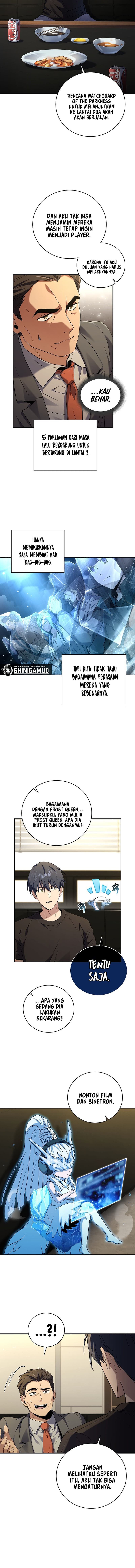 Read Return Of Frozen Player ID Manga Online
