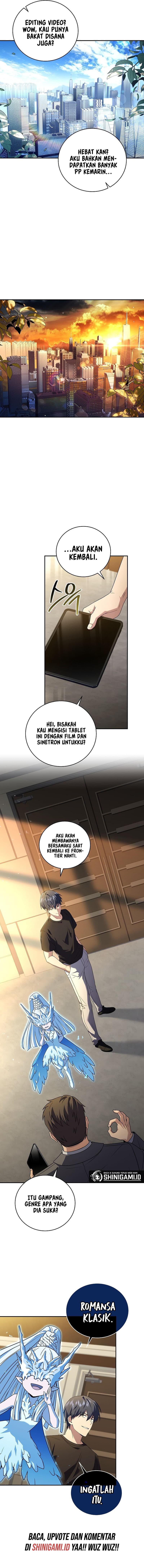 Read Return Of Frozen Player ID Manga Online