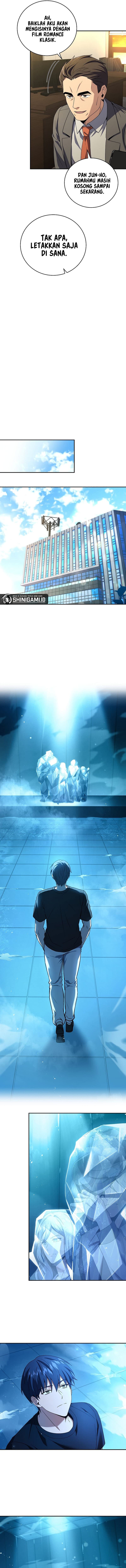 Read Return Of Frozen Player ID Manga Online