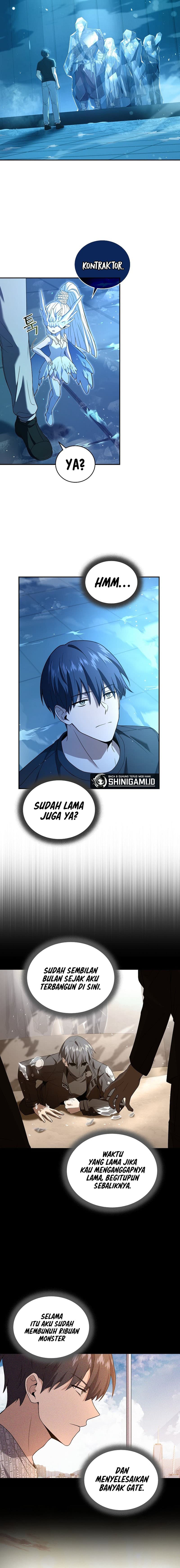 Read Return Of Frozen Player ID Manga Online