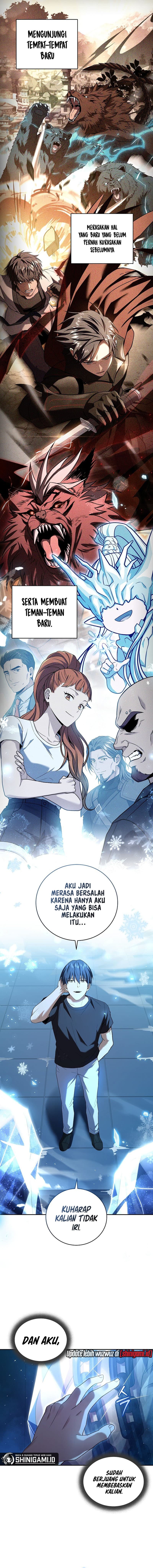 Read Return Of Frozen Player ID Manga Online