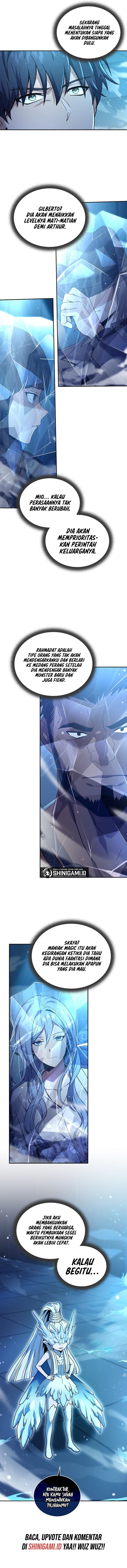 Read Return Of Frozen Player ID Manga Online