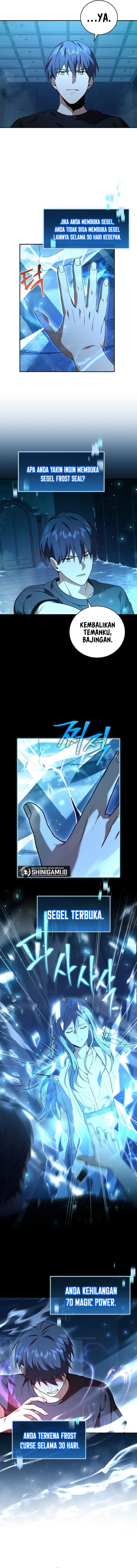 Read Return Of Frozen Player ID Manga Online