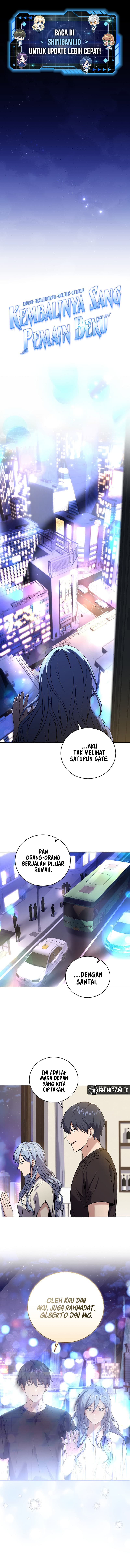 Read Return Of Frozen Player ID Manga Online