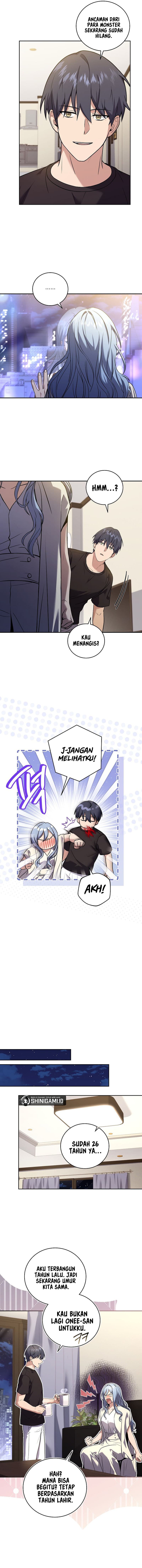Read Return Of Frozen Player ID Manga Online