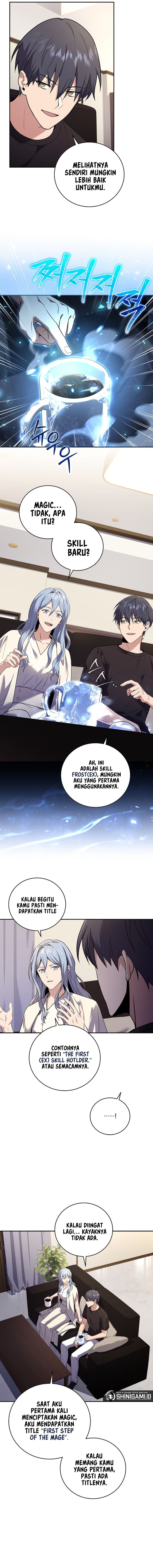 Read Return Of Frozen Player ID Manga Online