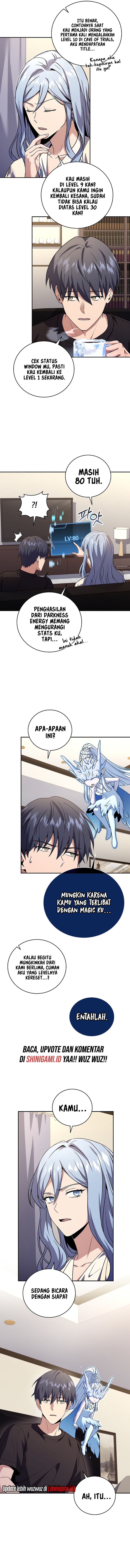 Read Return Of Frozen Player ID Manga Online