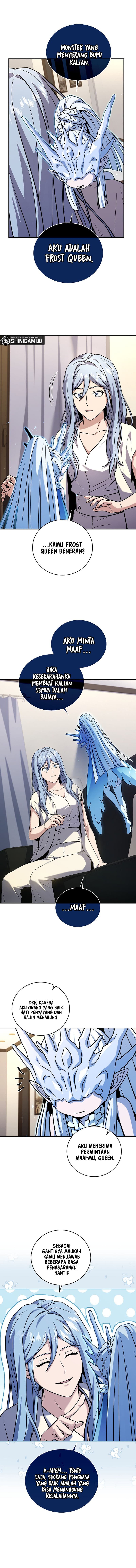Read Return Of Frozen Player ID Manga Online