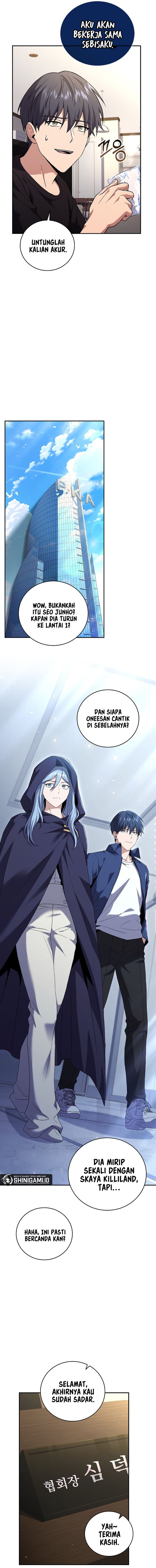 Read Return Of Frozen Player ID Manga Online