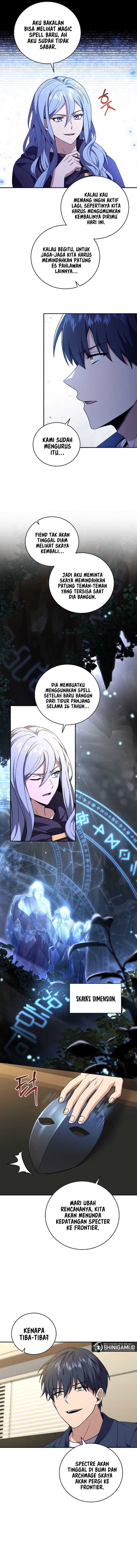 Read Return Of Frozen Player ID Manga Online