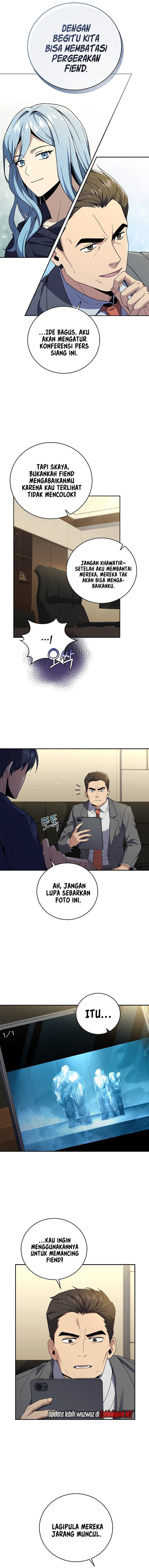Read Return Of Frozen Player ID Manga Online