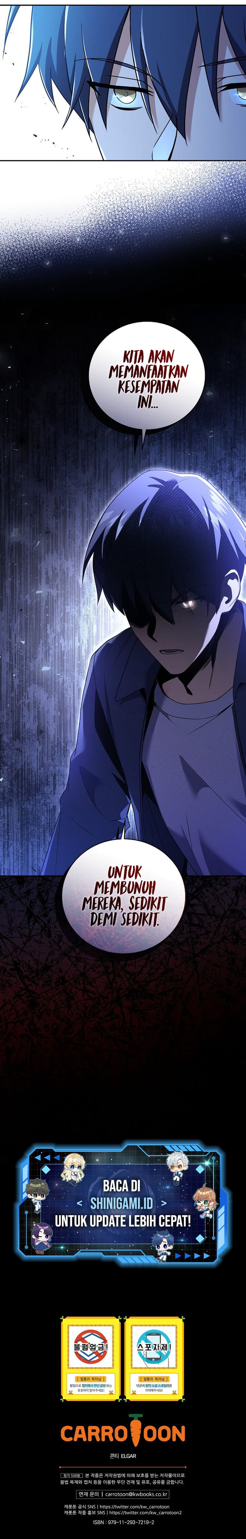 Read Return Of Frozen Player ID Manga Online