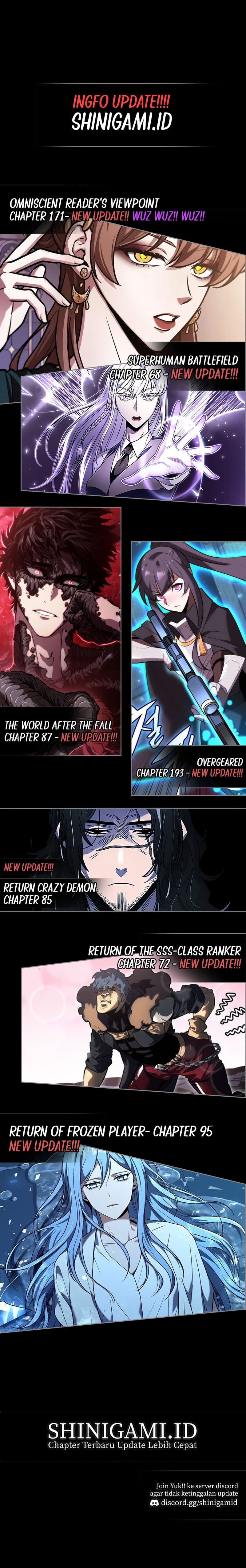 Read Return Of Frozen Player ID Manga Online