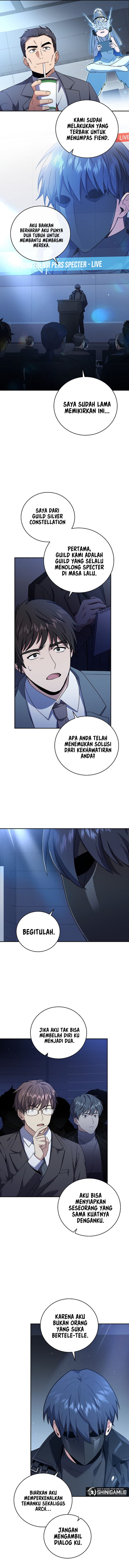 Read Return Of Frozen Player ID Manga Online