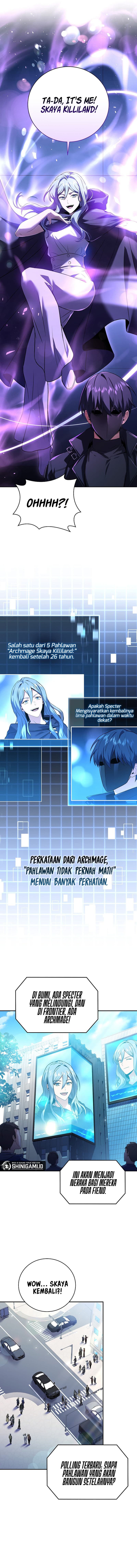 Read Return Of Frozen Player ID Manga Online